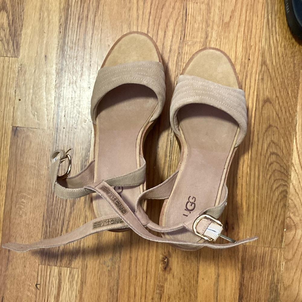 Ugg sandals